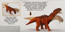 Jurassic World Dominion - Mattel - Massive Action Ampelosaurus