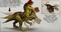 Jurassic World Dominion - Mattel - Massive Action Yangchaunosaurus