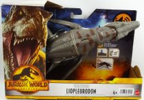 Jurassic World Dominion - Mattel - Roar Strikers Liopleurodon