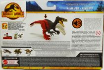 Jurassic World Dominion - Mattel - Roar Strikers Megaraptor