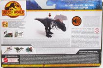 Jurassic World Dominion - Mattel - Roar Strikers Rajasaurus \ black\ 