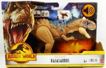 Jurassic World Dominion - Mattel - Roar Strikers Rajasaurus