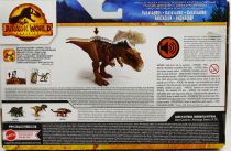 Jurassic World Dominion - Mattel - Roar Strikers Rajasaurus