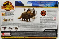 Jurassic World Dominion - Mattel - Roar Strikers Sinoceratops