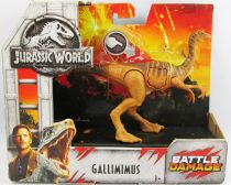 Jurassic World Legacy Collection - Mattel - Battle Damage Gallimimus