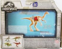 Jurassic World Legacy Collection - Mattel - Battle Damage Gallimimus