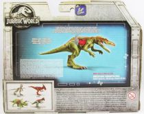 Jurassic World Legacy Collection - Mattel - Battle Damage Herrerasaurus