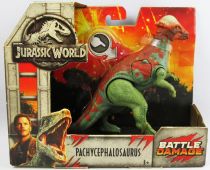 Jurassic World Legacy Collection - Mattel - Battle Damage Pachycephalosaurus