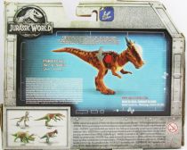 Jurassic World Legacy Collection - Mattel - Battle Damage Stygimoloch \ Stiggy\ 