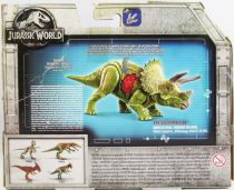 Jurassic World Legacy Collection - Mattel - Battle Damage Triceratops