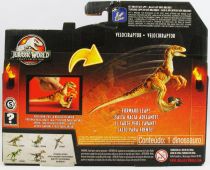 Jurassic World Legacy Collection - Mattel - Velociraptor