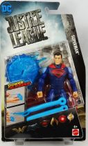 Justice League - Mattel - Superman - Figurine articulée15cm