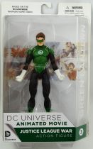 Justice League War (DC Universe Animated Movie) - Green Lantern