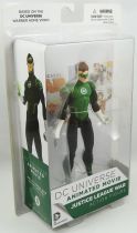 Justice League War (DC Universe Animated Movie) - Green Lantern