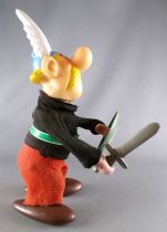 Karl Germany - Mechanical Karl Germany Wind-up Toy - Asterix 