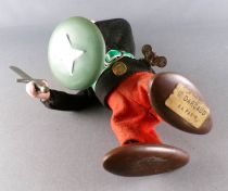 Karl Germany - Mechanical Karl Germany Wind-up Toy - Asterix 