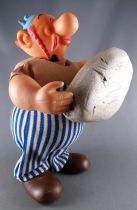 Karl Germany - Mechanical Wind-up Toy - Obelix 