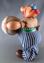 Karl Germany - Mechanical Wind-up Toy - Obelix 