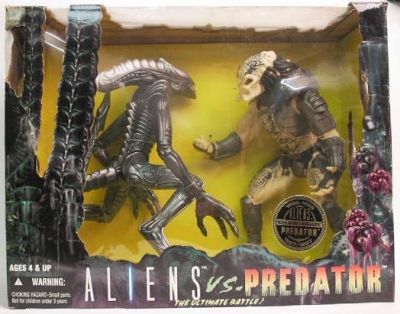 Predator 12 deals inch figure