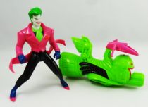 Kenner - Batman Beyond Animated Series - The Jokerz Assault Hover Cycle (loose)