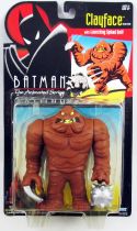 Kenner - Batman The Animated Series - Clayface