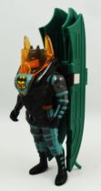 Kenner - Batman The Animated Series - Crime Squad Tri-Wing Batman (loose)