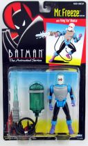 Kenner - Batman The Animated Series - Mr. Freeze