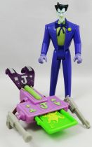 Kenner - Batman The Animated Series - Wildcard Joker (loose)