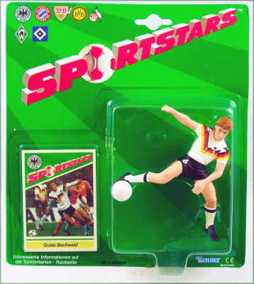 Kenner - Sportstars - Germany - Guido Buchwald