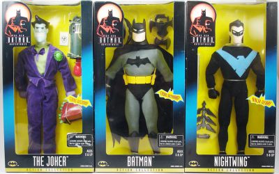 Action Figure Batman Adventures, Batman vs Joker