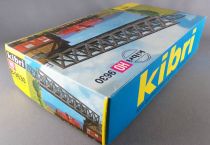 Kibri 9630 Ho Pont à Caissons Acier 1 Voie 385 mm Neuf Boite