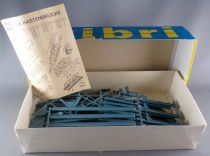 Kibri 9694 Ho Metal Arched Railway Bridge Single or Double Track Length 275 mm Mint in Box