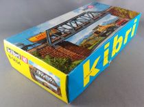 Kibri 9694 Ho Pont à Caissons Acier 1/2 Voie 275 mm Neuf Boite