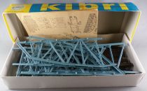 Kibri 9696 Ho Metal Arched Railway Bridge Single or Double Track Length 450 mm Mint in Box