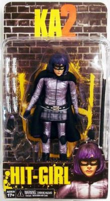 Kick-Ass 2 - NECA - Mindy Macready ''Hit-Girl''