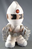 Kidrobot Mascot 14 - Shiro Kidninja -  Huck Gee Urban Vinyl Action Figure 8\'\'