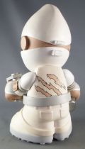 Kidrobot Mascot 14 - Shiro Kidninja -  Huck Gee Urban Vinyl Action Figure 8\'\'