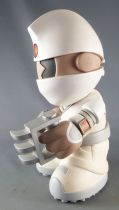 Kidrobot Mascot 14 - Shiro Kidninja -  Huck Gee Urban Vinyl Action Figure 8\'\'