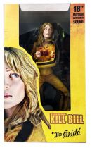 Kill Bill - Neca - The Bride 18\'\' figure (Uma Thurman)