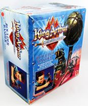 King Arthur & The Knights of Justice - Mattel - Boulder Basher