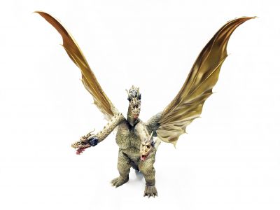 King Ghidorah (1968 Destroy All Monsters) - X-plus - Resine Figure