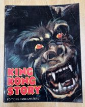 King Kong Story - Editions René Chateau 1976 