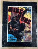 King Kong Story - Editions René Chateau 1976 