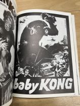 King Kong Story - Editions René Chateau 1976 