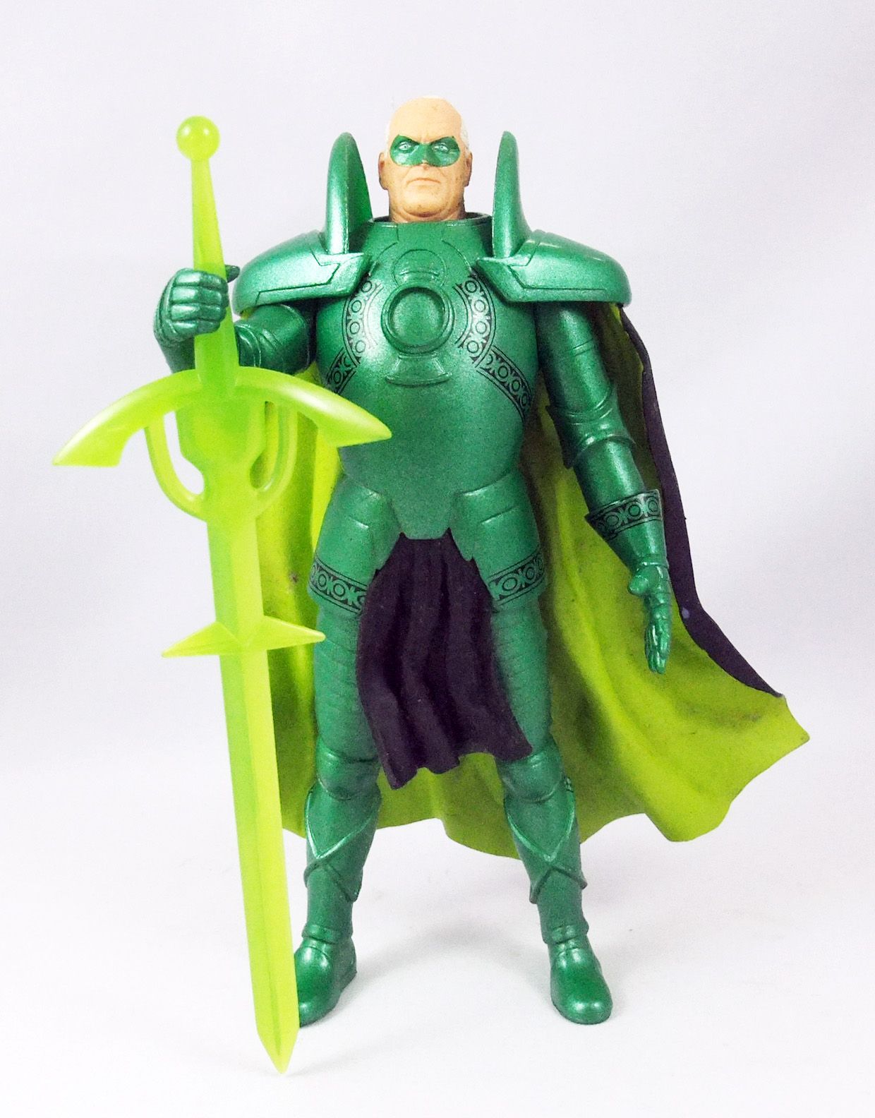 kingdom come green lantern figure