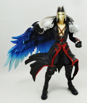 Kingdom Hearts - Square Enix Play Arts vol.2 - n°6 Sephiroth (loose)