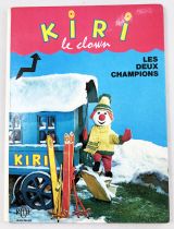 Kiri le Clown - G.P. ORTF Editions (1968) - The Two Champions