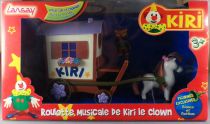 Kiri le Clown - Lansay - La Roulotte Musicale de Kiri Neuve Boite