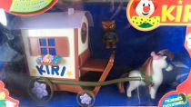 Kiri the Clown - Lansay - Kiri\'s Musical Caravan Mint in Box