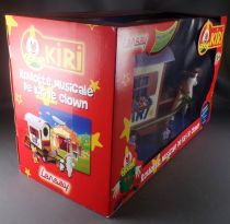 Kiri the Clown - Lansay - Kiri\'s Musical Caravan Mint in Box